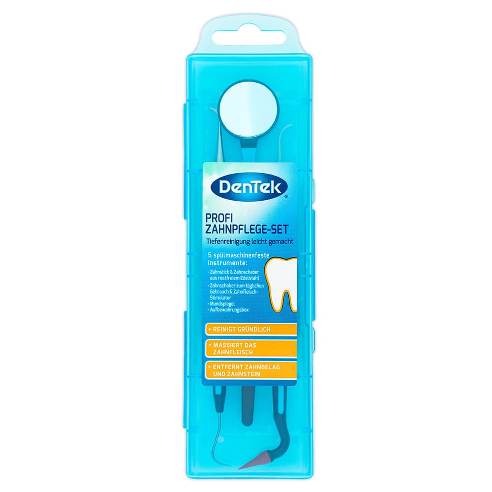 zestaw do pielęgnacji zębów Oral Care Kit
