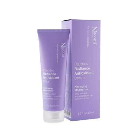 Next Level Peptides Radiance Antioxidant Krem antyoksydacyjny z peptydami