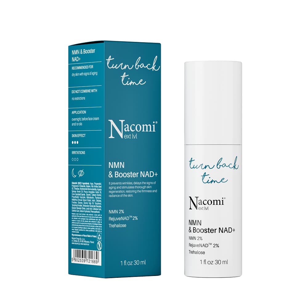 Next Level NMN & Booster NAD+