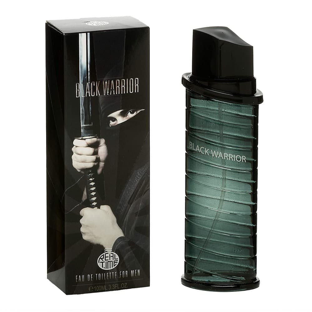 Black Warrior For Men woda toaletowa spray (M)