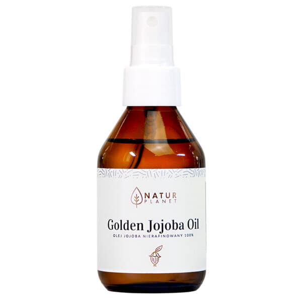 Planet, Olej Jojoba do ciała