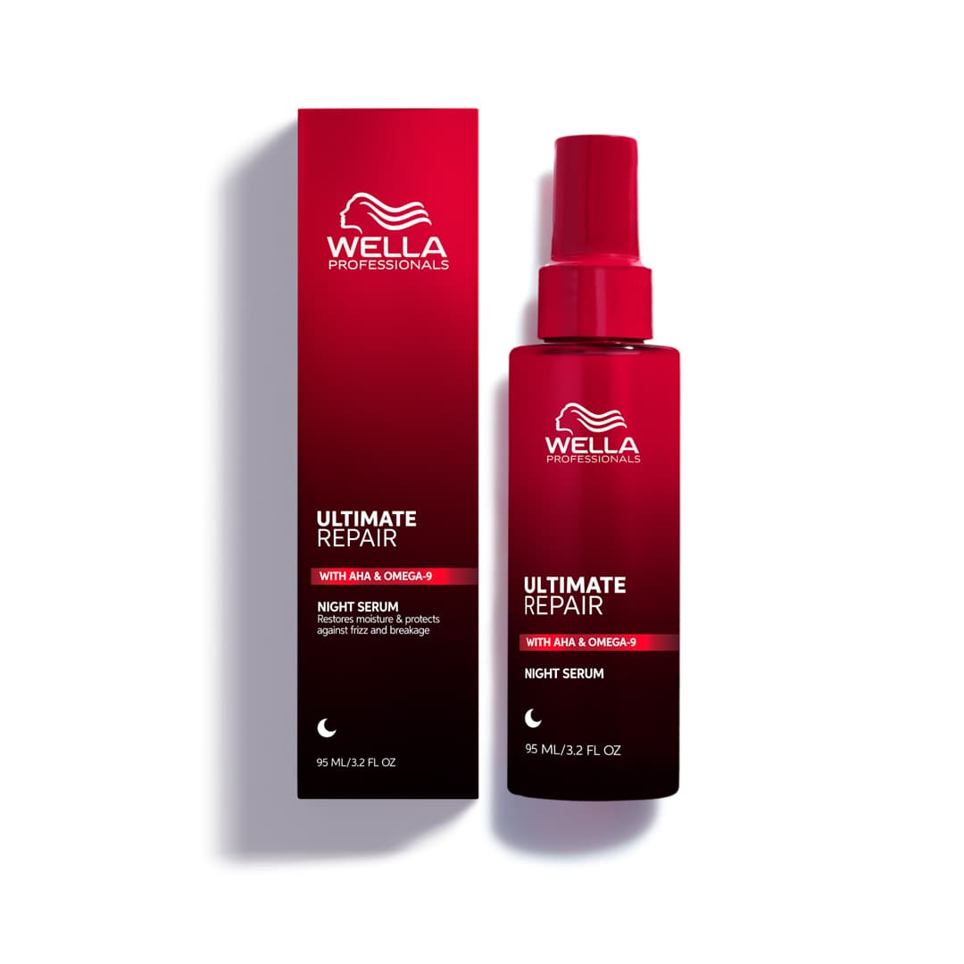 ULTIMATE REPAIR NIGHT SERUM Intensywne serum na noc dla włosów wymagających regeneracji i nawilżenia
