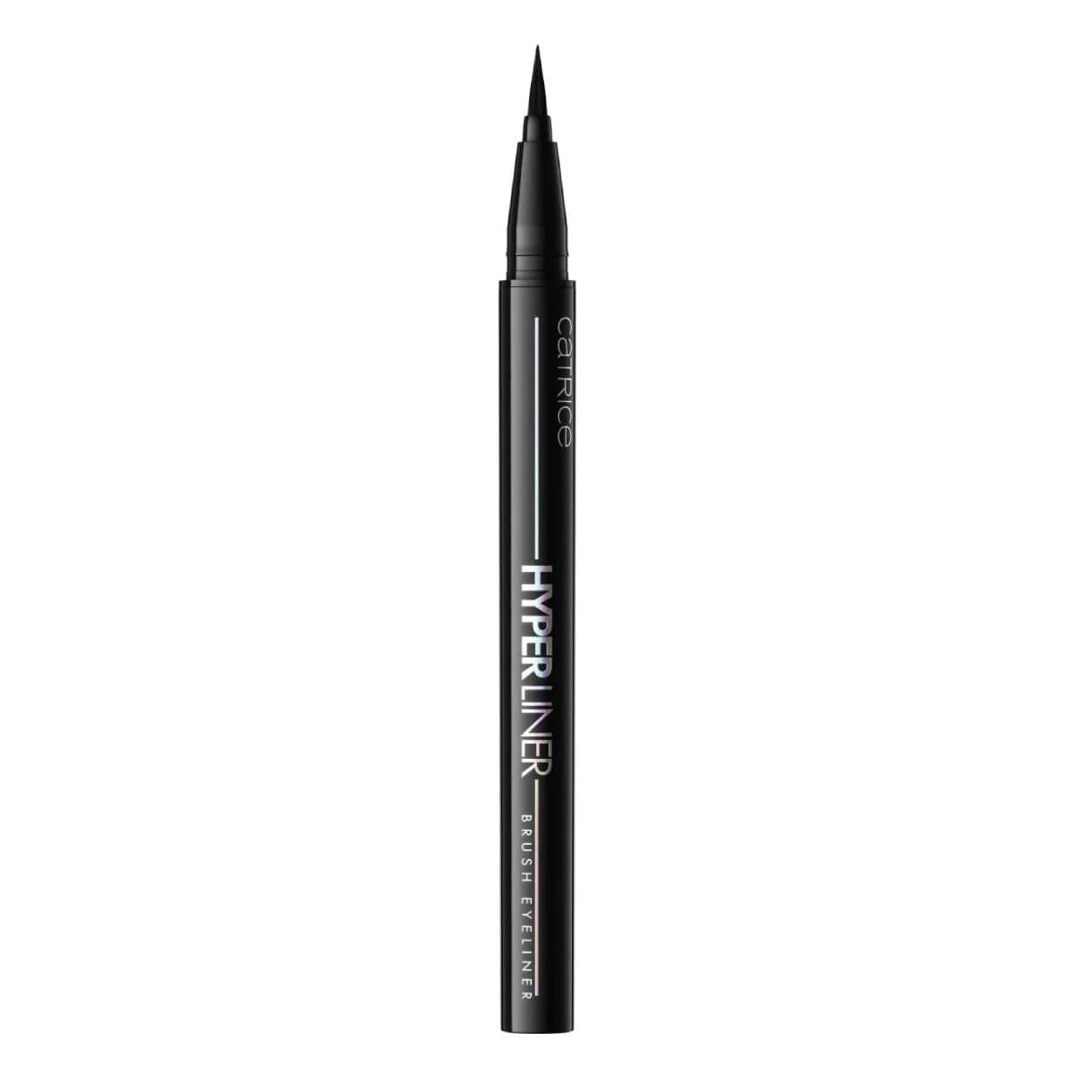 Hyper Liner Brush Eyeliner, eyeliner w pędzelku, 010 Classic Black
