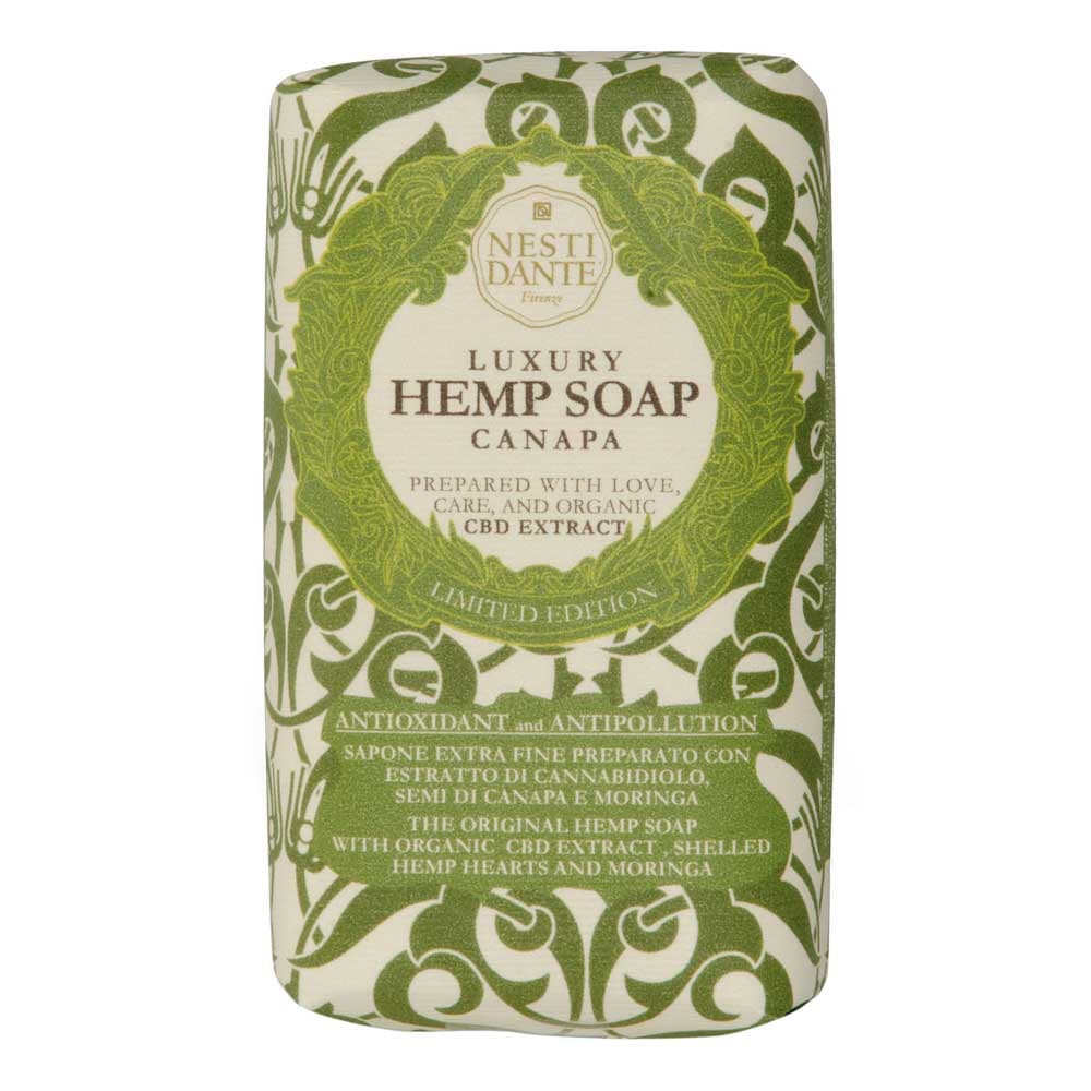 Luxury Hemp Soap mydło toaletowe