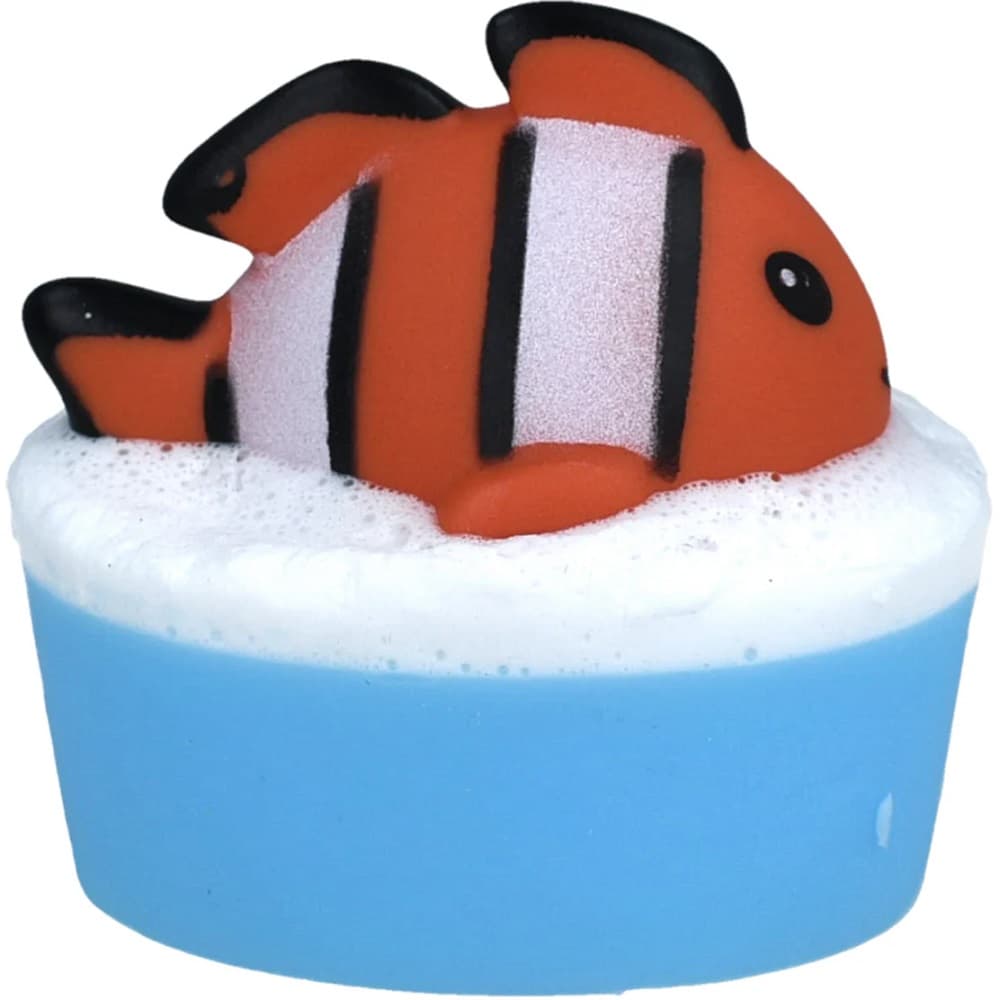 Foaming Nemo Toy Soap mydło glicerynowe z zabawką