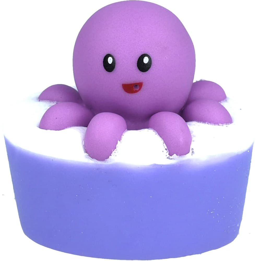Octopi My Heart Toy Soap mydło glicerynowe z zabawką