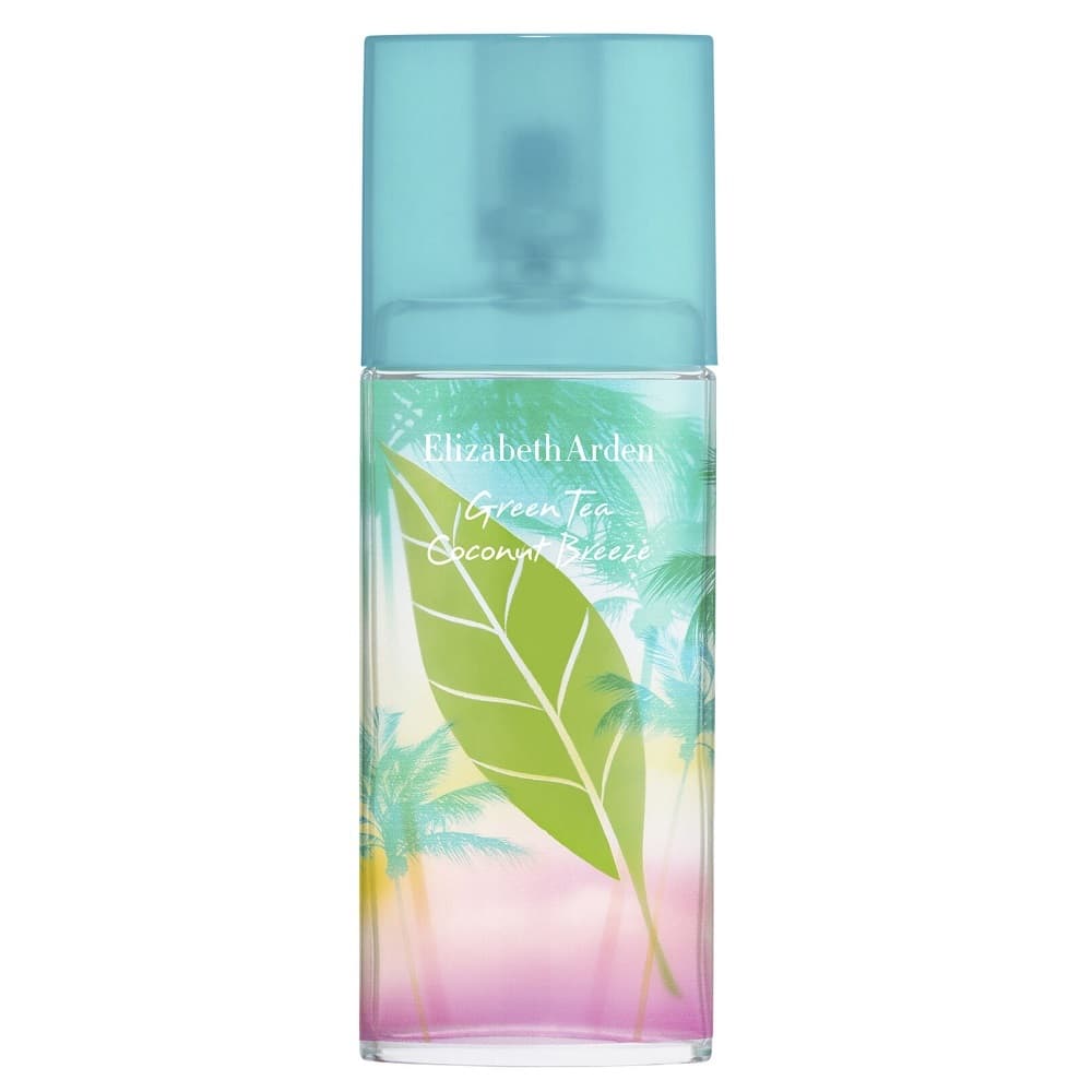 Green Tea Coconut breeze woda toaletowa dla kobiet