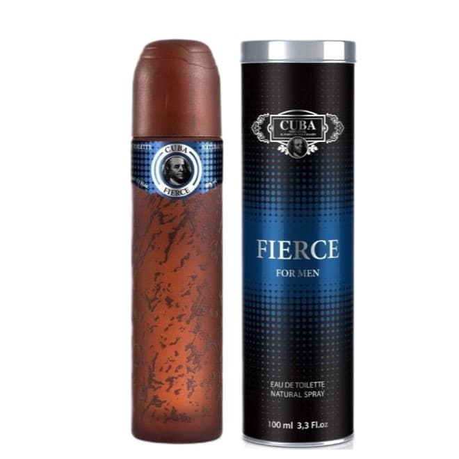 Fierce woda toaletowa dla mężczyzn