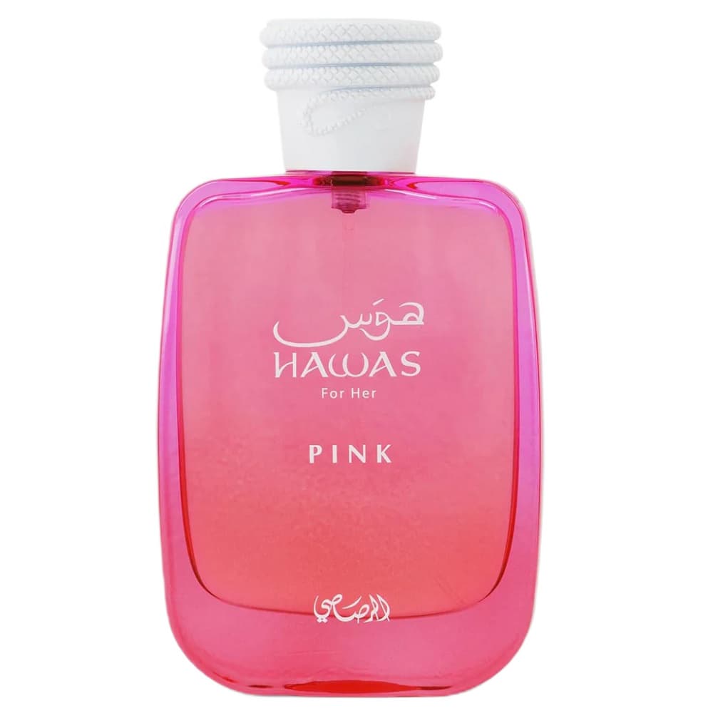 Hawas Pink woda perfumowana spray