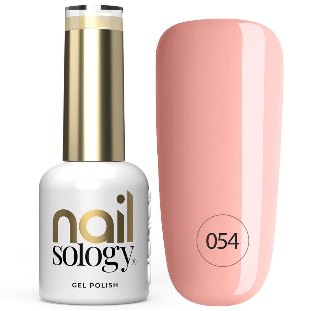 Nailsology lakier hybrydowy 054 Gentle Blush