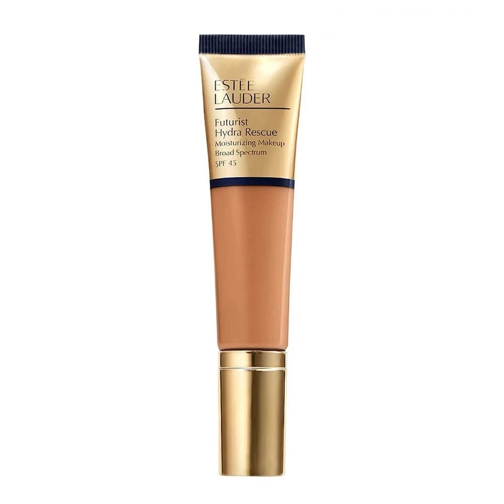 Futurist Hydra Rescue Moisturizing Makeup SPF 45 rozświetlający podkład do twarzy 6W1 Sandalwood