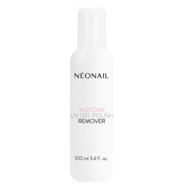 Acetone UV Gel Polish Remover Płyn do usuwania hybryd