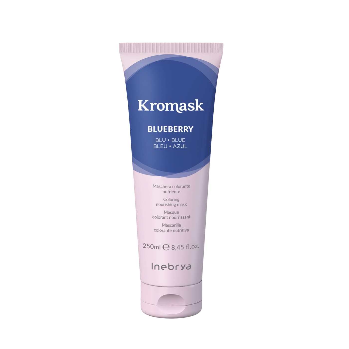 KROMASK COLOR Tonująca maska do włosów farbowanych - Blueberry