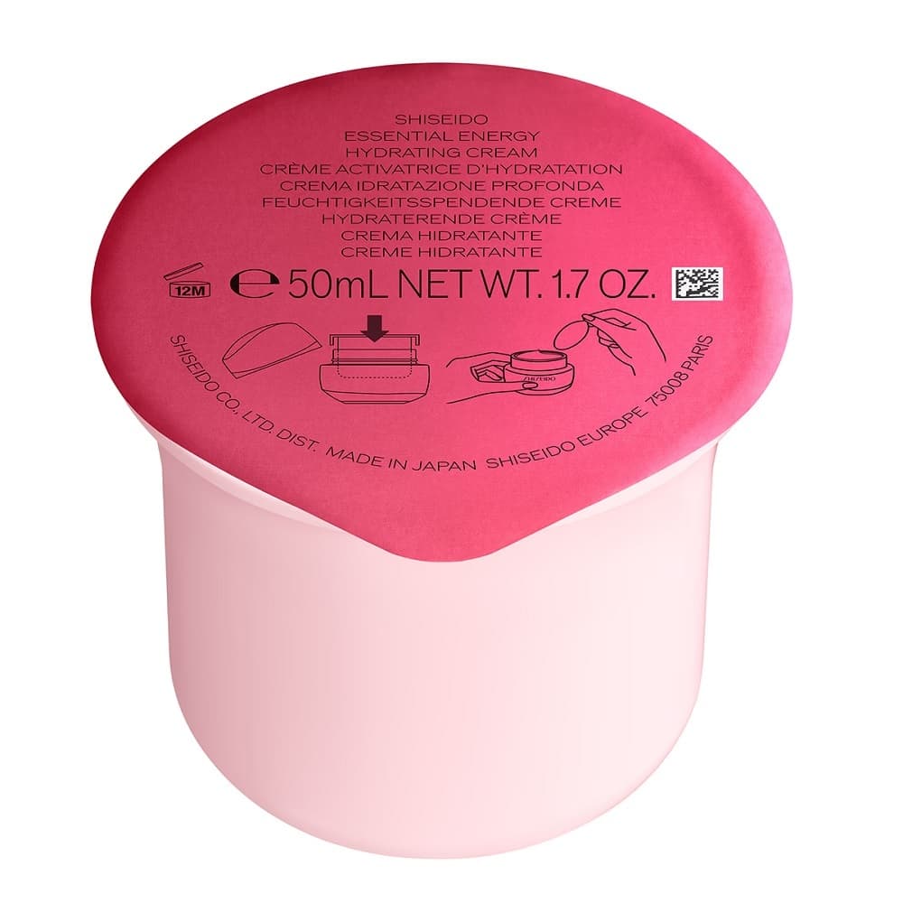 Essential Energy Hydrating Cream krem nawilżający refill