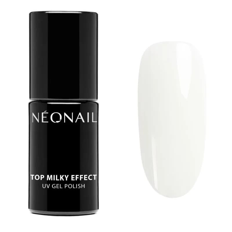 Top Milky Effect Creamy Mleczny top hybrydowy 10258-7