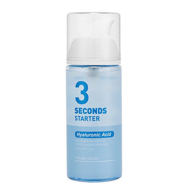 Holika, nawilżające serum-starter do twarzy z kwasem hialuronowym