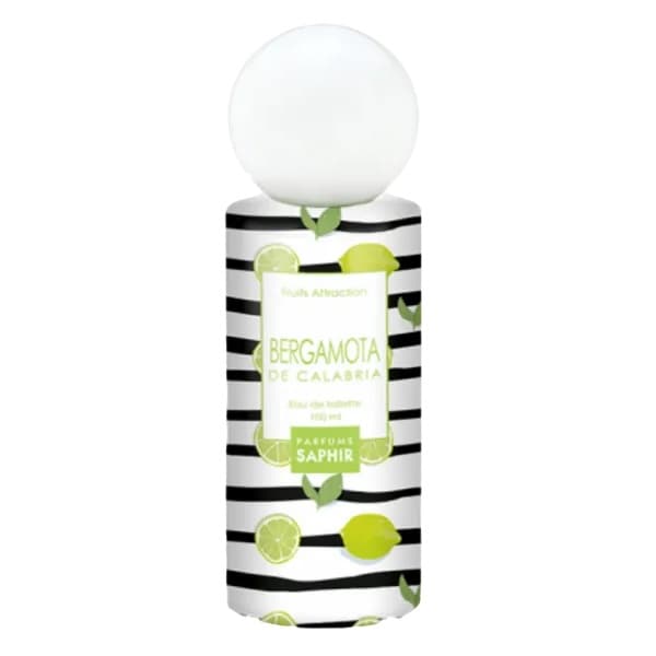 Saphir Fruit Attraction Bergamota De Calabria woda toaletowa spray