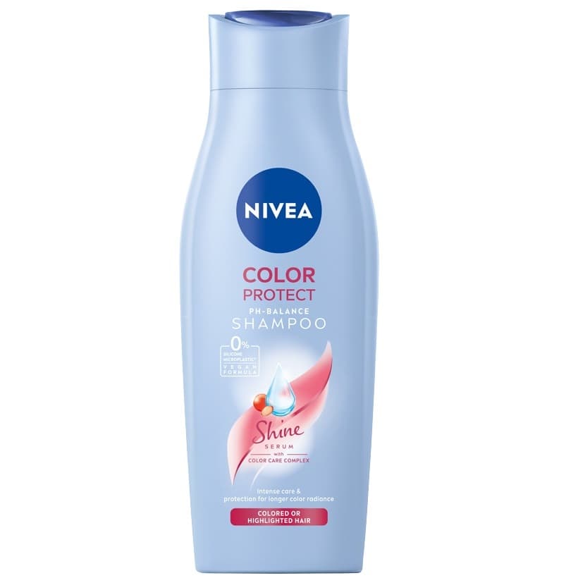 Szampon Do Włosów Farbowanych Color Brilliance Keratyna Acai