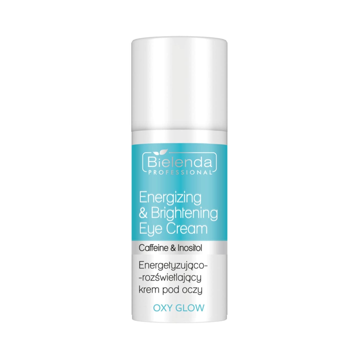 Bielenda Professional Is Oxy Glow Therapy, energetyzująco-rozświetlający krem pod oczy