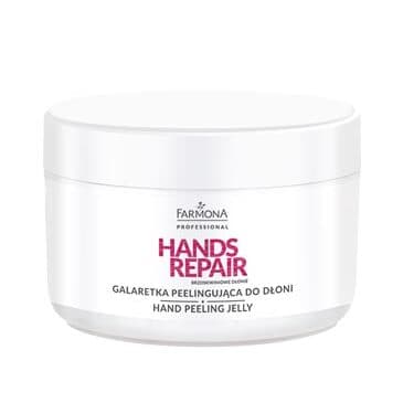 Peeling do dłoni w formie galaretki Hands Repair
