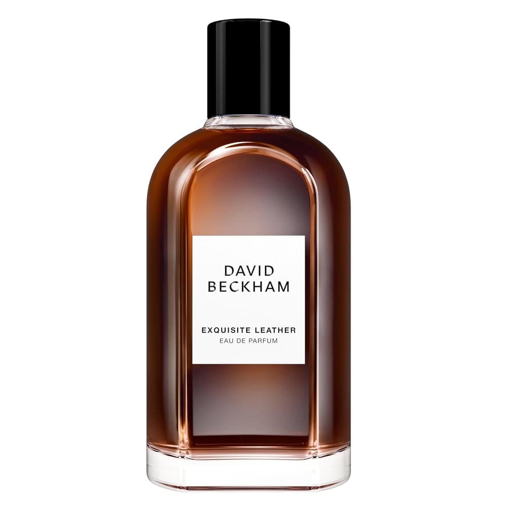 David Beckham Exquisite Leather woda perfumowana spray (M)