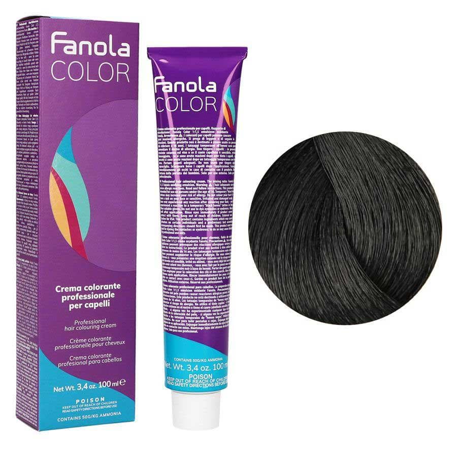 COLOR CREAM Krem koloryzujący do włosów - 5.11