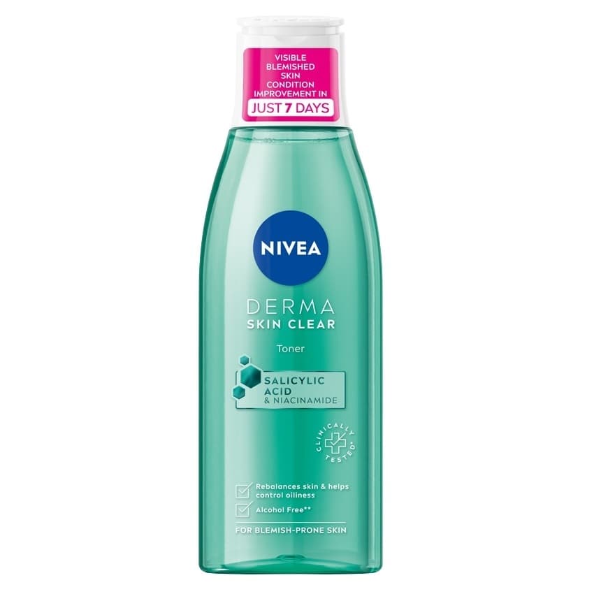 Derma Skin Clear tonik normalizujący