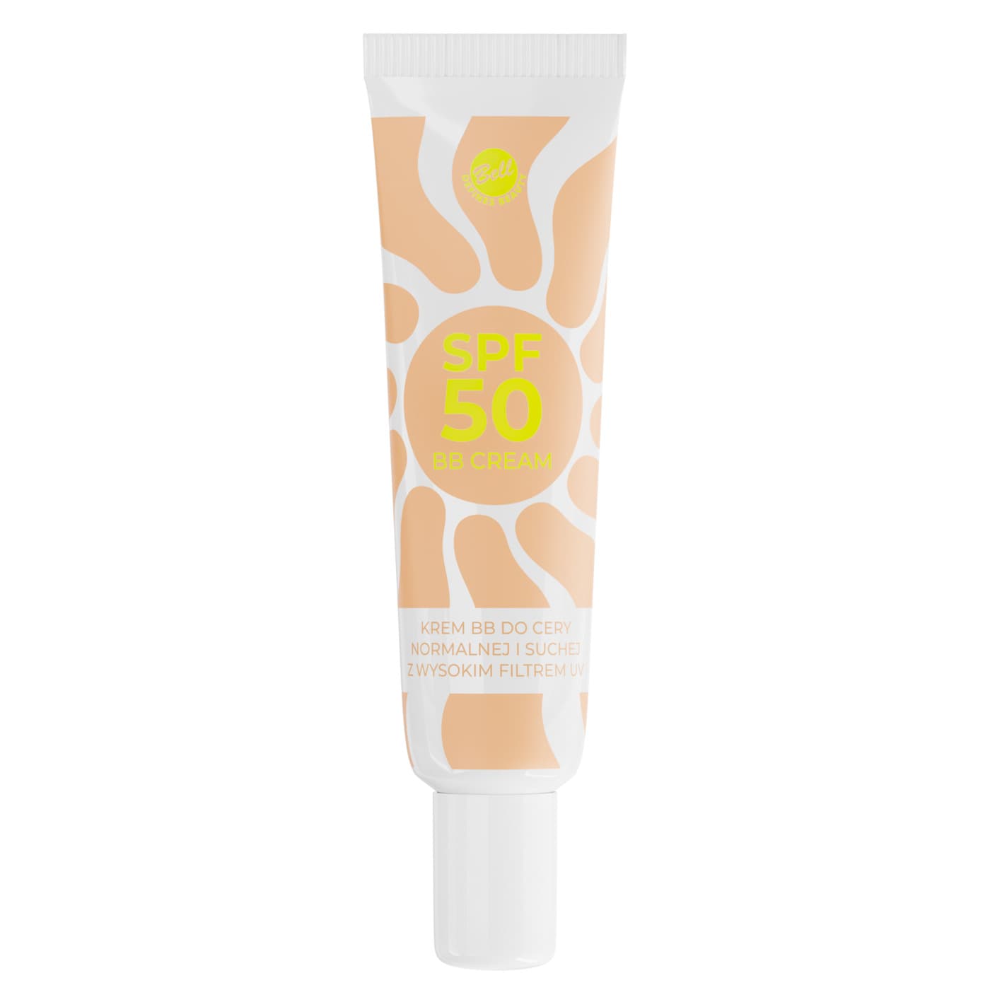 Summer Viber BB Cream Kryjący krem BB z SPF50 001