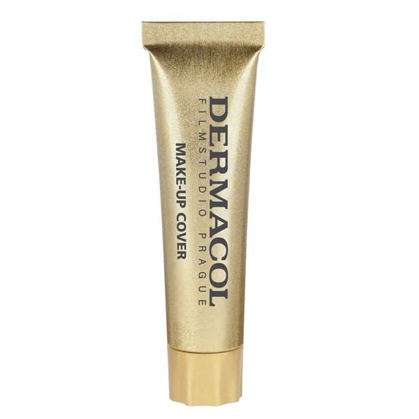 Make-Up Cover mini wodoodporny podkład mocno kryjący 221