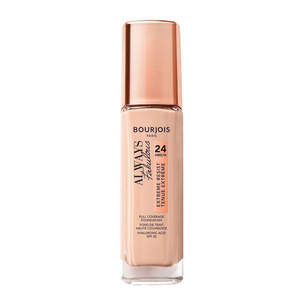 Always Fabulous Extreme Resist Foundation SPF20 kryjący podkład do twarzy 105 Natural Ivory