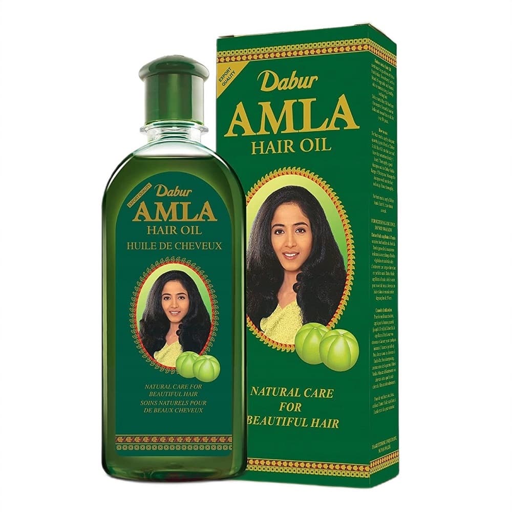 Amla, olejek do włosów