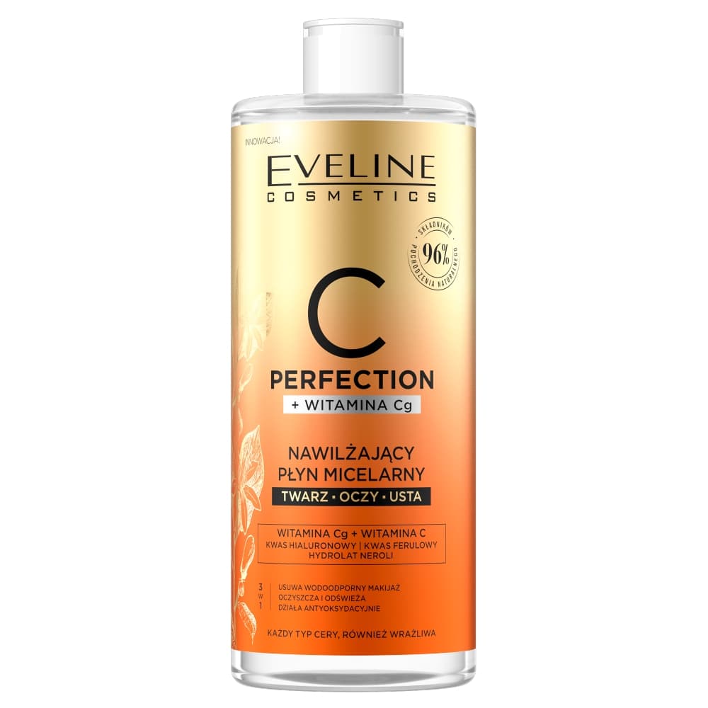 C-Perfection nawilżający płyn micelarny