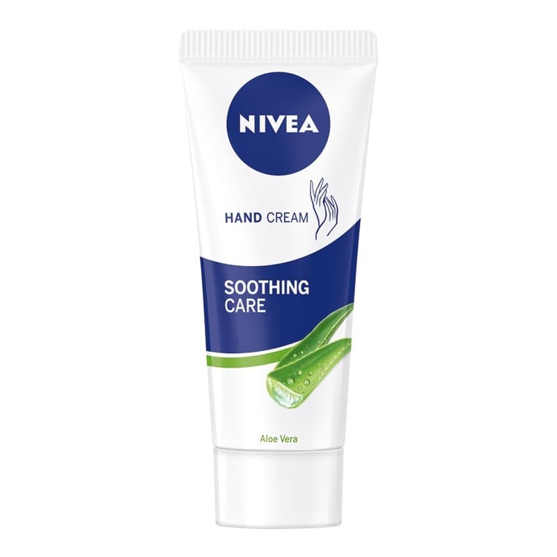Soothing Care Hand Cream - Krem do rąk z aloesem -