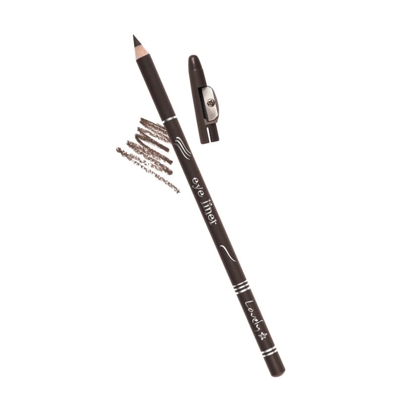 Eye Liner - Kredka do oczu z temperówką - Brown