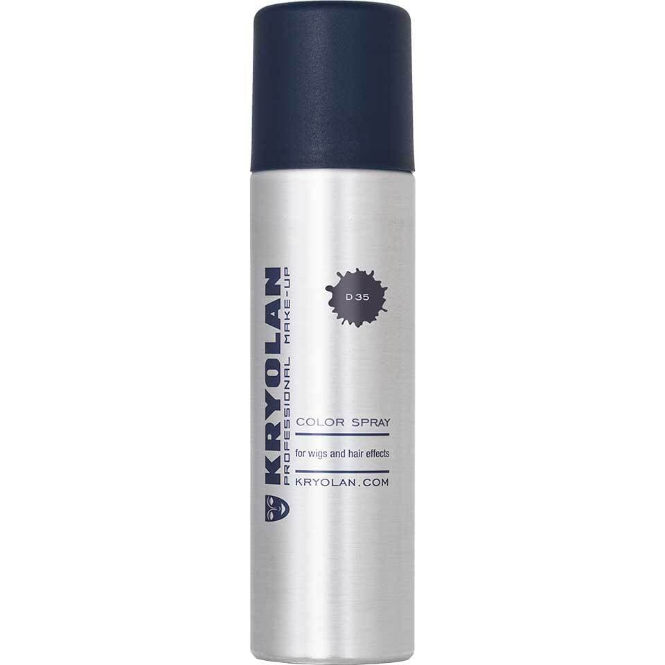 koloryzujący spray do włosów,, D35 - EGGPLANT