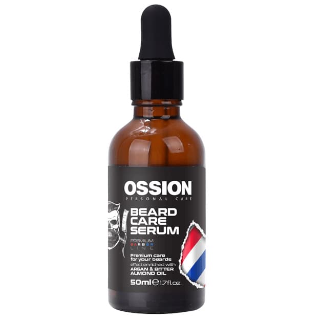 Ossion Premium Barber Beard Care serum do pielęgnacji brody
