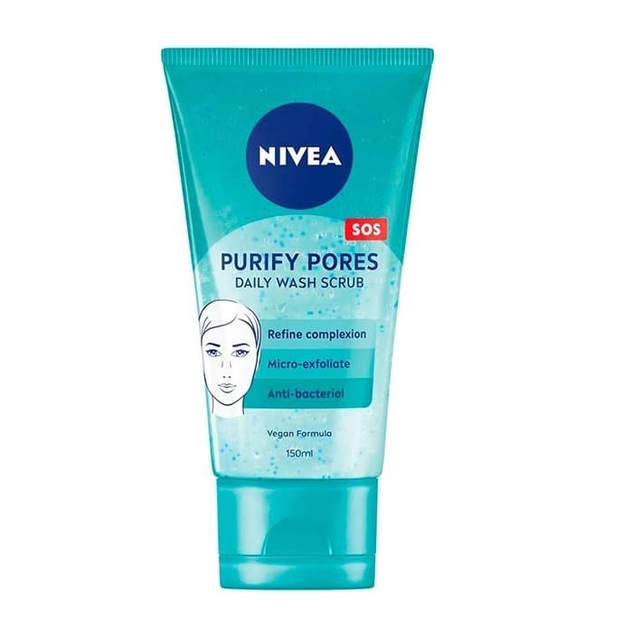 Pore Purifying żel do mycia twarzy przeciw niedoskonałościom