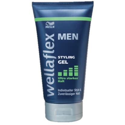 Wellaflex Men Styling, żel do włosów