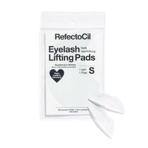 Eyelash Lifting Pads S, silikonowe podkładki do liftingu
