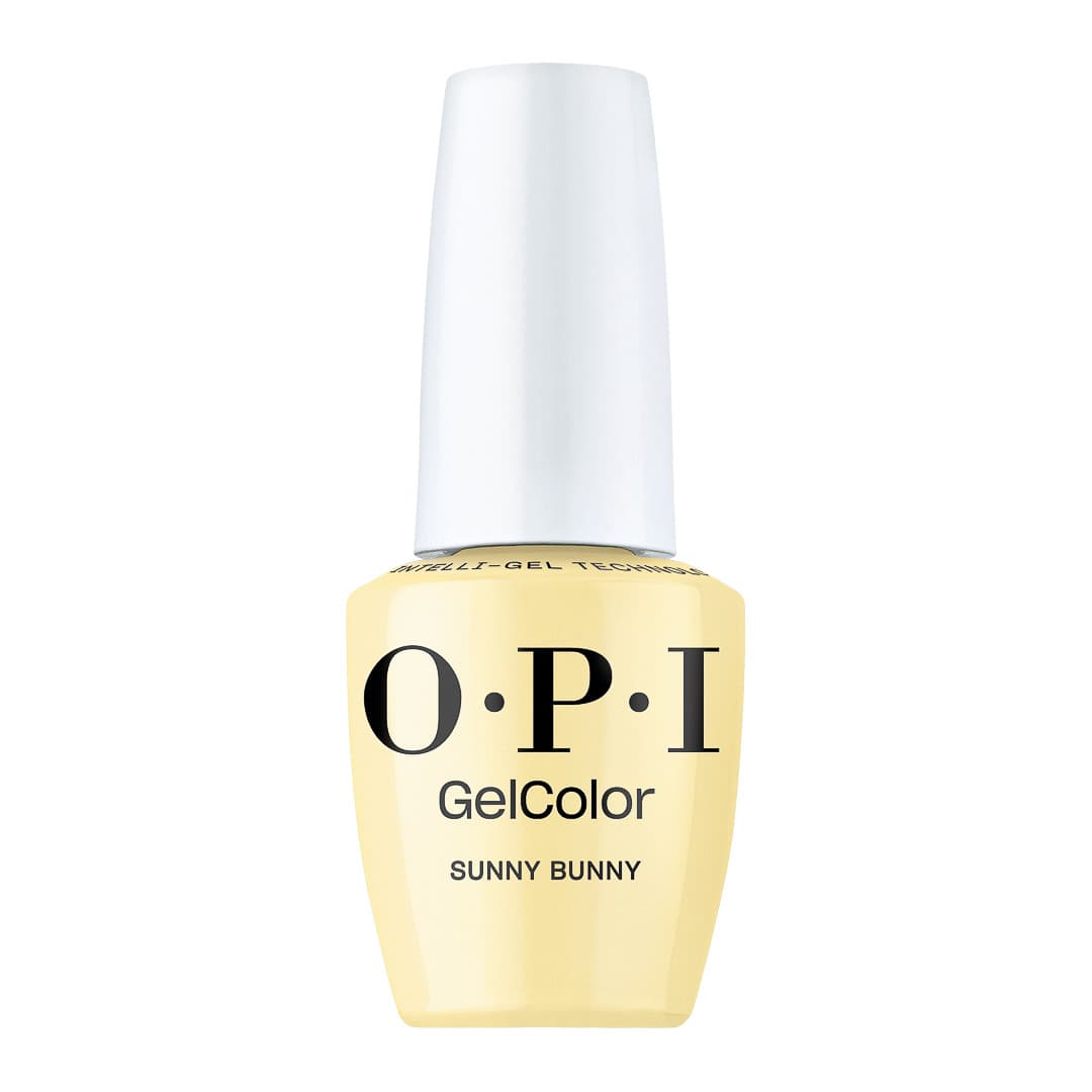 Gel Color Intelli-Gel System OPIcons, lakier hybrydowy do paznokci, sunny bunny