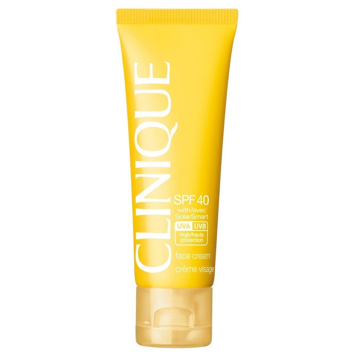 Sun, krem do twarzy zapewniający wysoką ochronę przeciwsłoneczną UVB UVA, SPF 40