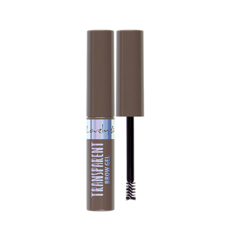 Transparent Brow Gel przezroczysty żel utrwalający