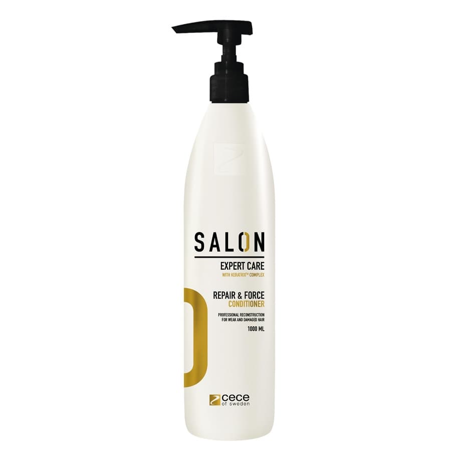 Salon Repair&Force, odżywka do włosów zniszczonych