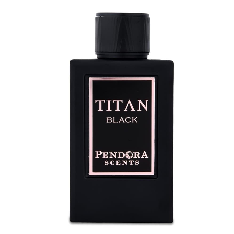 Titan Black woda perfumowana spray