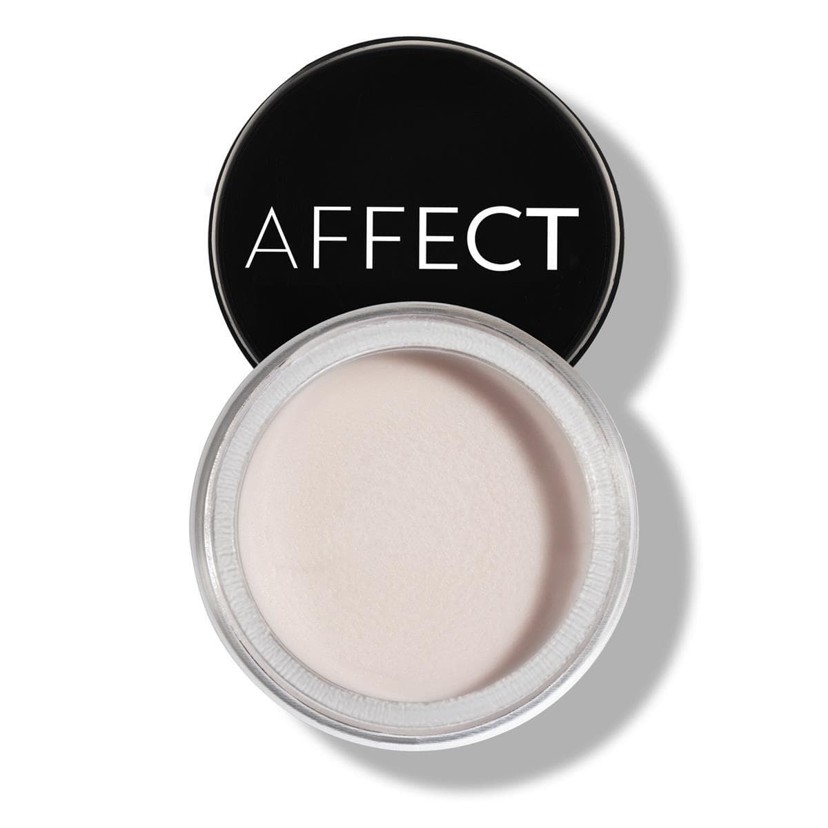Baza pod cienie long lasting effect for eyeshadows, bladoróżowy/półtransparentny