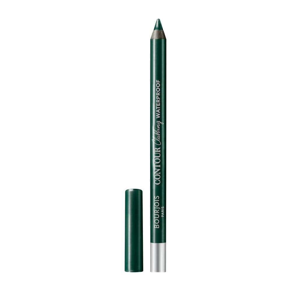 Contour Clubbing wodoodporna kredka do oczu 070 Green Comes True