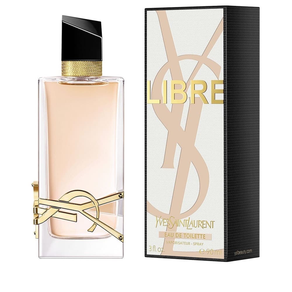 Libre woda toaletowa spray (W)