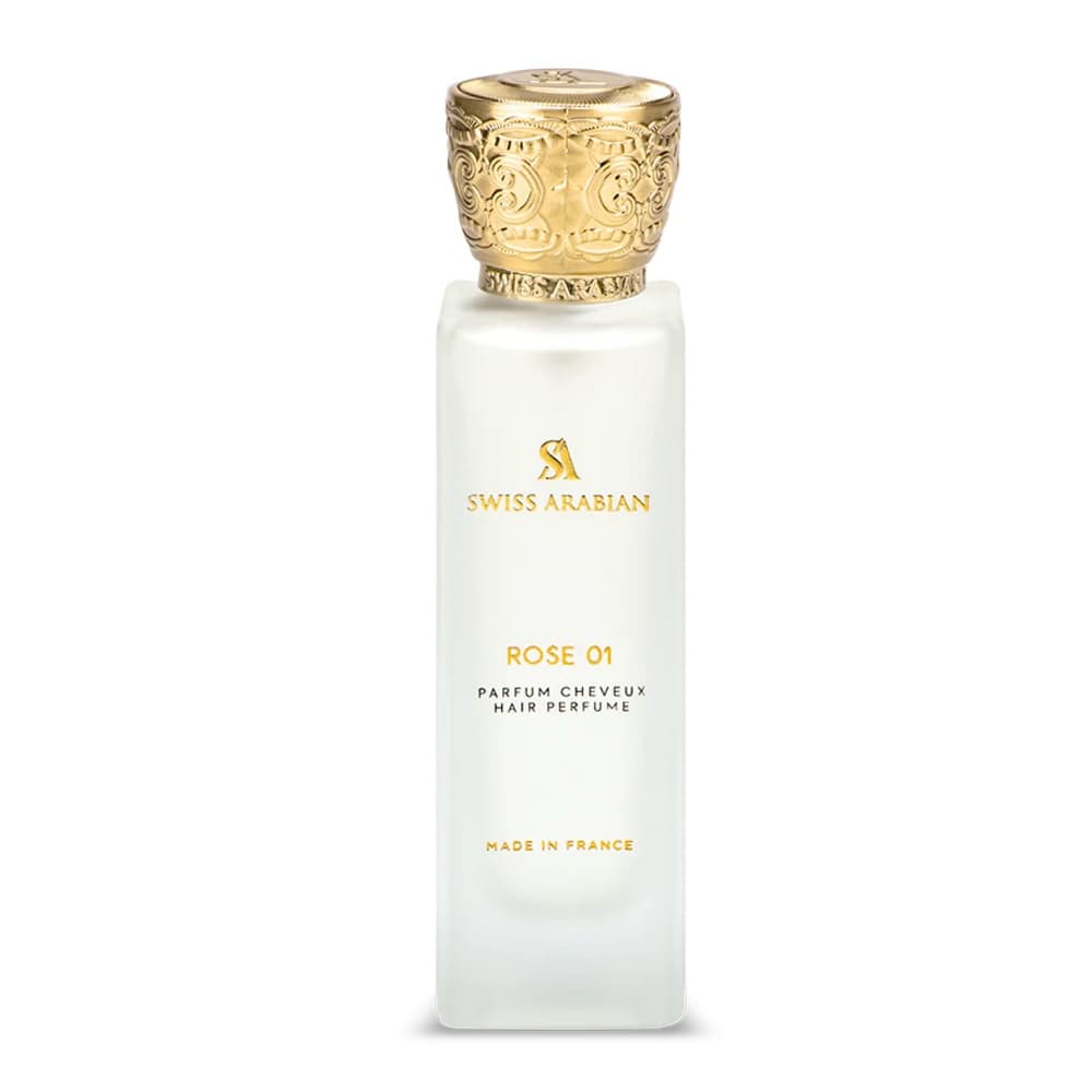 Rose 01 perfumy do włosów (W)