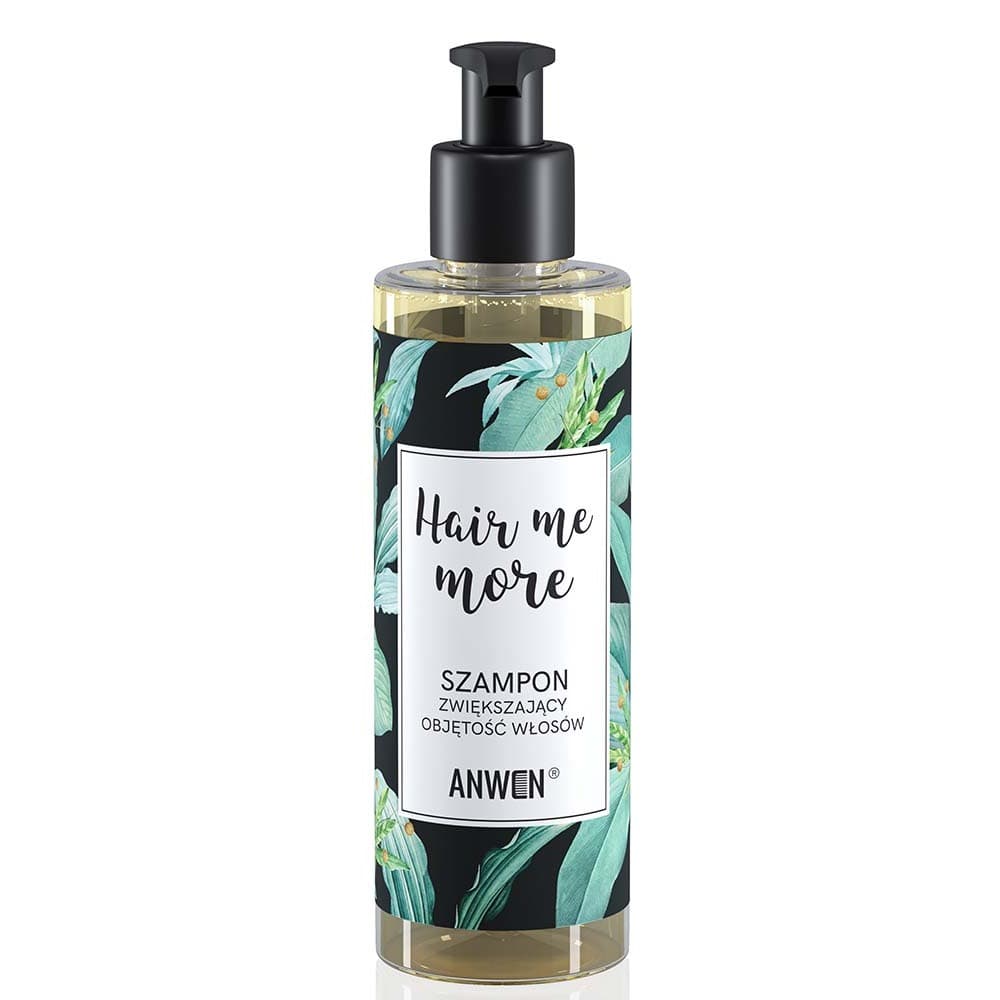 Hair Me More - Szampon zwiększający objętość
