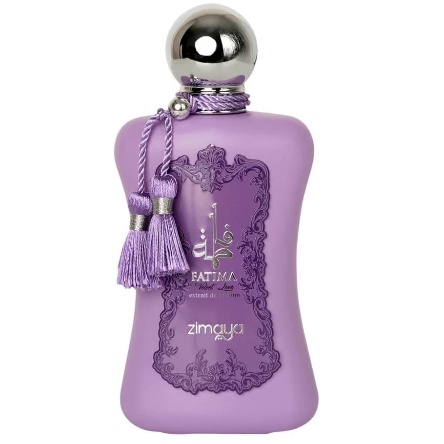 Fatima Velvet Love ekstrakt perfum spray (U)